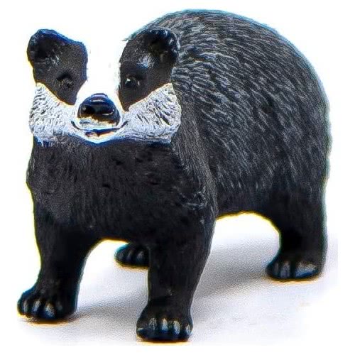 Schleich Wild Life Badger 14842 4059433238593