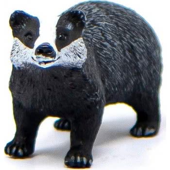 Schleich Wild Life Badger 14842 4059433238593