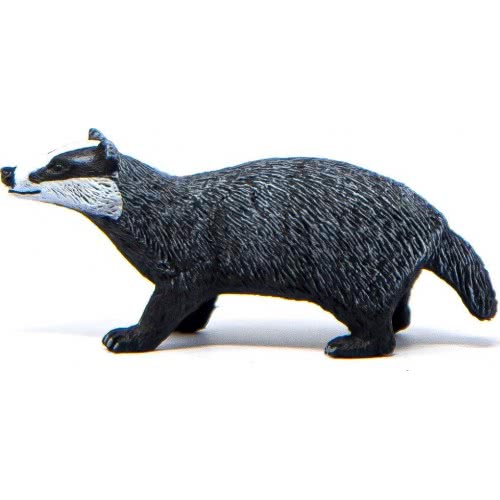 Schleich Wild Life Badger 14842 4059433238593