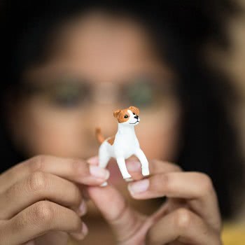 Schleich Farm World Jack Russell Terrier Σκύλος 13916 4059433141954