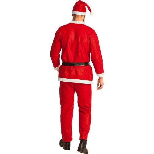 boland Santa Claus Στολή Αη Βασίλη Κόκκινο / Λευκό, M / L 313411 8712026134110