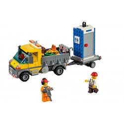 LEGO CITY Service Truck Φορτηγό Οδικής Βοήθειας 60073 5702015398718