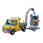 LEGO CITY Service Truck Φορτηγό Οδικής Βοήθειας 60073 5702015398718