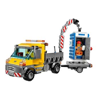 LEGO CITY Service Truck Φορτηγό Οδικής Βοήθειας 60073 5702015398718