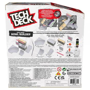 Spin Master Ράμπα Και Σανιδάκι - X-Connect Park Creator Starter Set 32.013896 778988397718