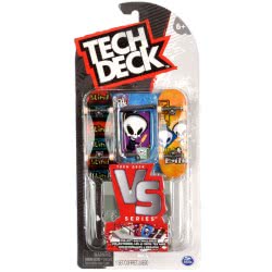 Spin Master Ράμπα Με 2 Σανιδάκια - Pack V 2 Finger Skates 32.013897 778988396254