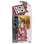 Spin Master Skate Ramp With 2 Miniature Skateboards - Pack V 2 Finger Skates 32.013897 778988396254