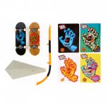 Spin Master Ράμπα Με 2 Σανιδάκια - Pack V 2 Finger Skates 32.013897 778988396254