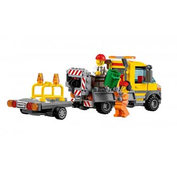 LEGO CITY Service Truck Φορτηγό Οδικής Βοήθειας 60073 5702015398718