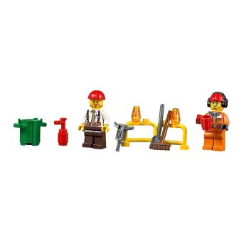 LEGO CITY Service Truck Φορτηγό Οδικής Βοήθειας 60073 5702015398718