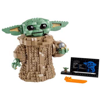 LEGO Star Wars The Child 75318 5702016928570