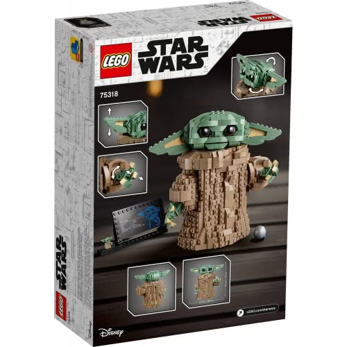 LEGO Star Wars The Child 75318 5702016928570