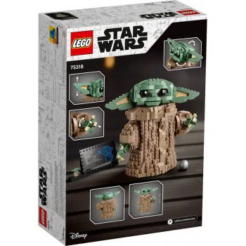 LEGO Star Wars Το Παιδί 75318 5702016928570