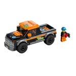 LEGO CITY 4X4 With Powerboat 4X4 Με Ταχύπλοο 60085 5702015350235