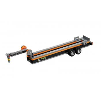 LEGO CITY 4X4 With Powerboat 4X4 Με Ταχύπλοο 60085 5702015350235