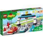 LEGO Duplo Αγωνιστικά Αυτοκίνητα 10947 5702016911312