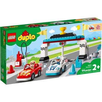 LEGO Duplo Αγωνιστικά Αυτοκίνητα 10947 5702016911312
