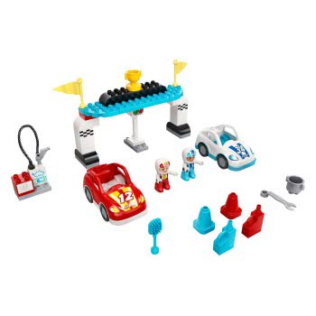 LEGO Duplo Αγωνιστικά Αυτοκίνητα 10947 5702016911312