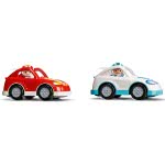 LEGO Duplo Αγωνιστικά Αυτοκίνητα 10947 5702016911312