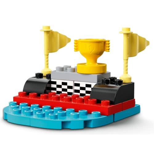 LEGO Duplo Race Cars 10947 5702016911312