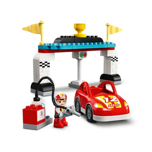 LEGO Duplo Αγωνιστικά Αυτοκίνητα 10947 5702016911312