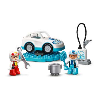 LEGO Duplo Αγωνιστικά Αυτοκίνητα 10947 5702016911312