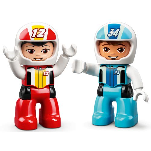 LEGO Duplo Race Cars 10947 5702016911312