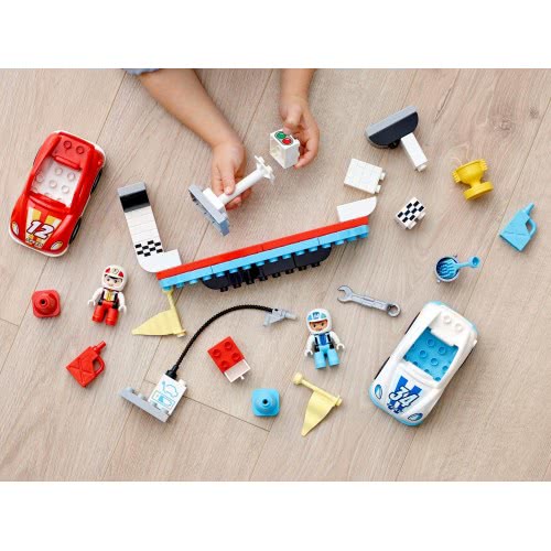 LEGO Duplo Race Cars 10947 5702016911312