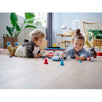 LEGO Duplo Race Cars 10947 5702016911312