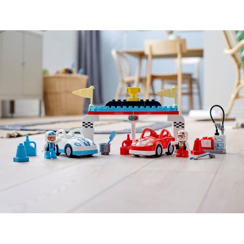 LEGO Duplo Αγωνιστικά Αυτοκίνητα 10947 5702016911312