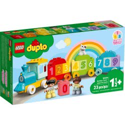 LEGO DUPLO My First Number Train - Learning To Count 10954 5702016911114