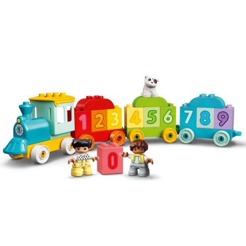 LEGO DUPLO My First Number Train - Learning To Count 10954 5702016911114