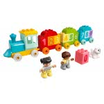 LEGO DUPLO My First Τρένο Με Αριθμούς - Μαθαίνω Να Μετράω 10954 5702016911114