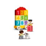 LEGO DUPLO My First Τρένο Με Αριθμούς - Μαθαίνω Να Μετράω 10954 5702016911114