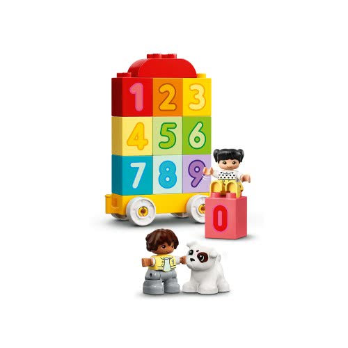 LEGO DUPLO My First Number Train - Learning To Count 10954 5702016911114