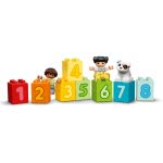 LEGO DUPLO My First Τρένο Με Αριθμούς - Μαθαίνω Να Μετράω 10954 5702016911114