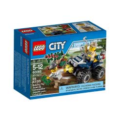 LEGO City ATV Patrol 60065 5702015350242