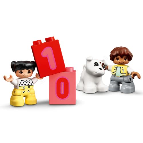 LEGO DUPLO My First Number Train - Learning To Count 10954 5702016911114