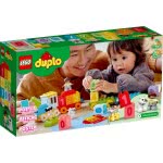 LEGO DUPLO My First Τρένο Με Αριθμούς - Μαθαίνω Να Μετράω 10954 5702016911114