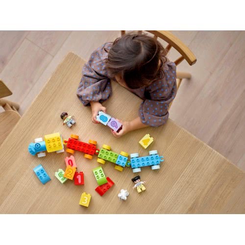 LEGO DUPLO My First Number Train - Learning To Count 10954 5702016911114