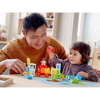 LEGO DUPLO My First Number Train - Learning To Count 10954 5702016911114