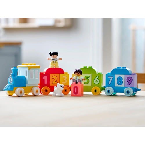 LEGO DUPLO My First Number Train - Learning To Count 10954 5702016911114