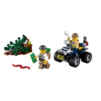 LEGO City ATV Patrol 60065 5702015350242