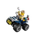 LEGO City ATV Patrol 60065 5702015350242