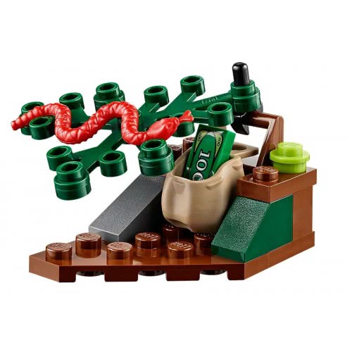 LEGO City ATV Patrol 60065 5702015350242