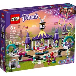 LEGO Friends Magical Funfair Roller Coaster 41685 5702016916676