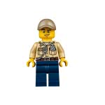 LEGO City ATV Patrol 60065 5702015350242