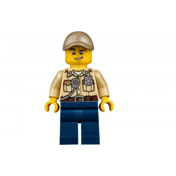 LEGO City ATV Patrol 60065 5702015350242