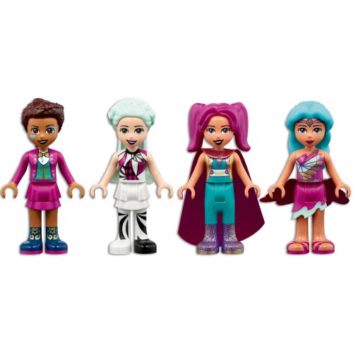 LEGO Friends Magical Funfair Roller Coaster 41685 5702016916676