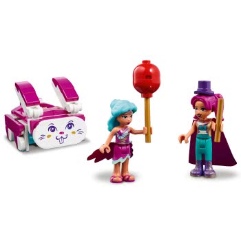LEGO Friends Μαγικό Ρόλερ Κόστερ Του Λούνα Παρκ 41685 5702016916676